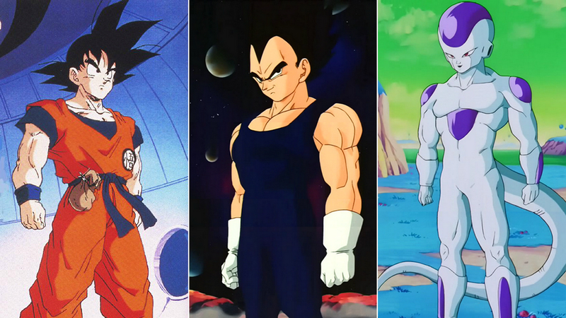 Illustration for article titled Goku, Luffy, Kenshin, Naruto and 48 More Characters Face Off